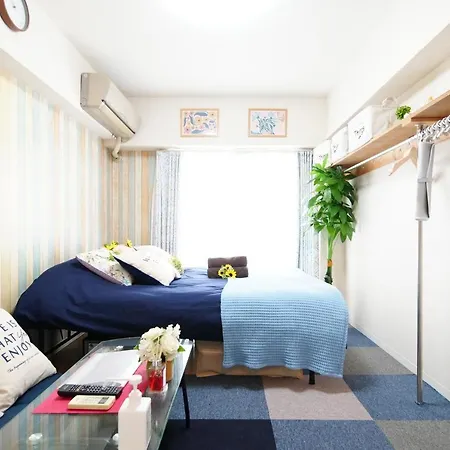Sc Kameari 1110 Apartment Tokyo Exterior photo