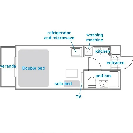 Sc Kameari 1110 Apartment Tokyo Exterior photo