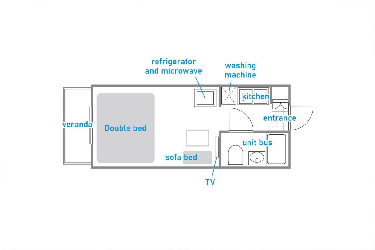 Sc Kameari 1110 Apartment *