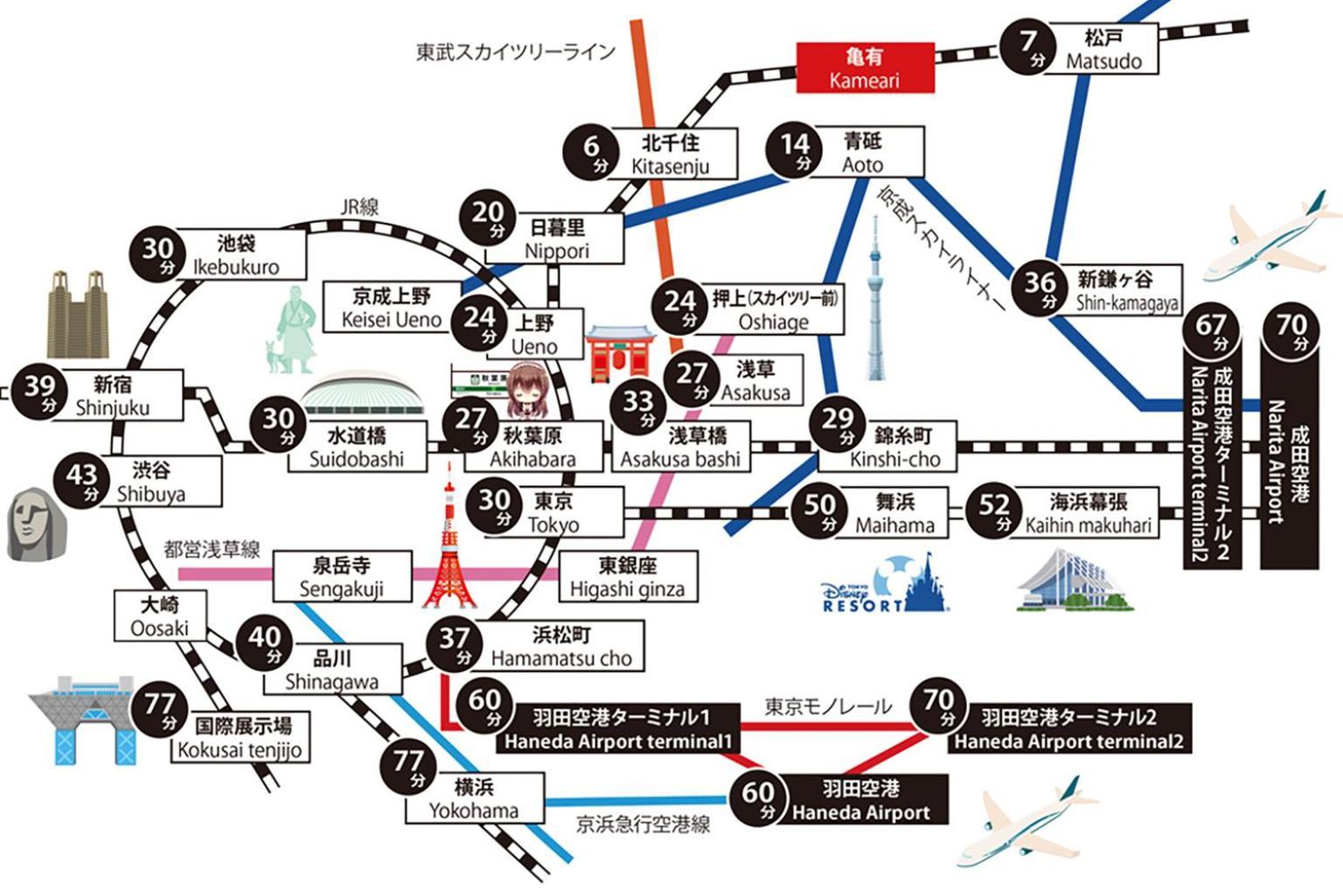 Sc Kameari 1110 Tokyo