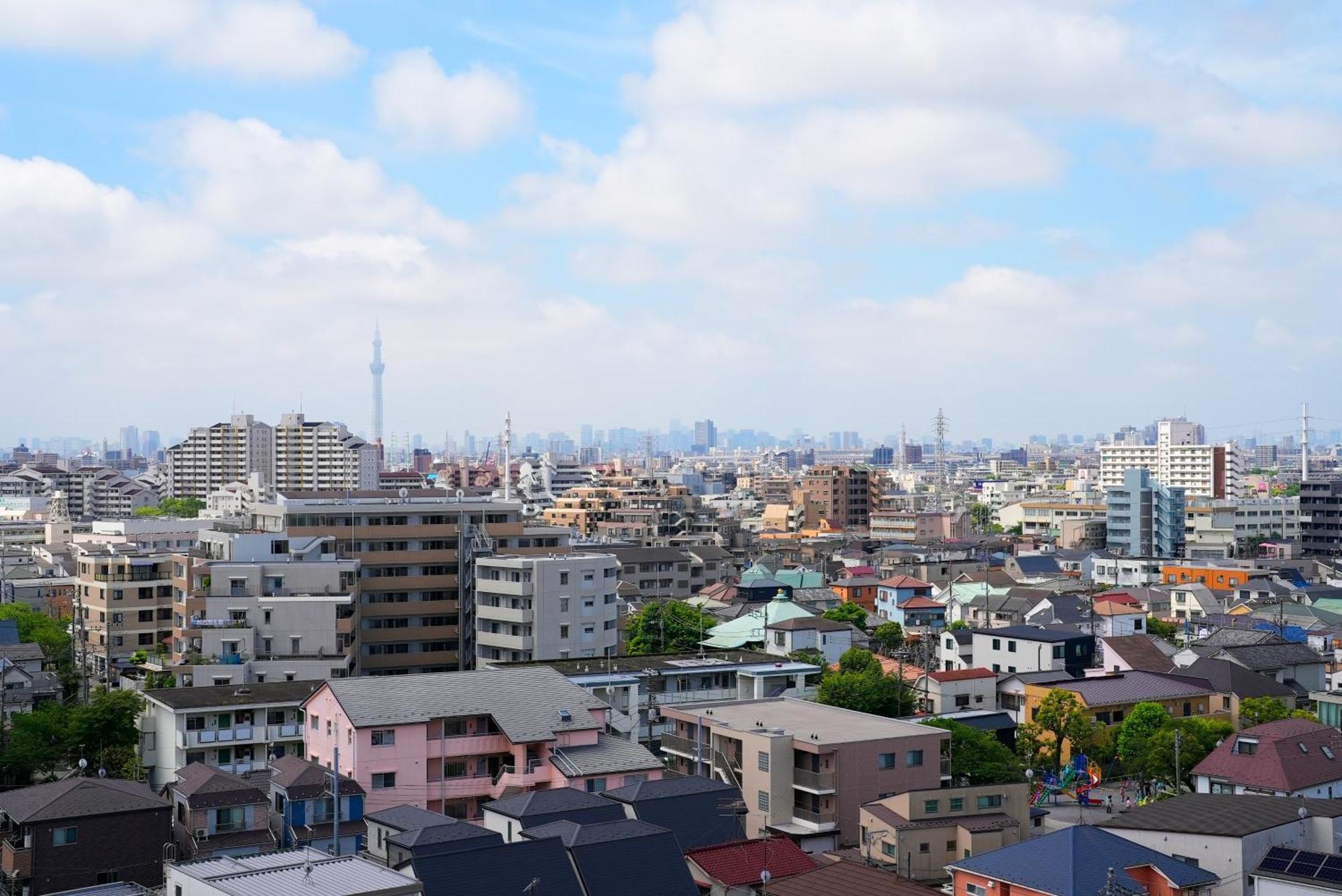 Apartment Sc Kameari 1110 *