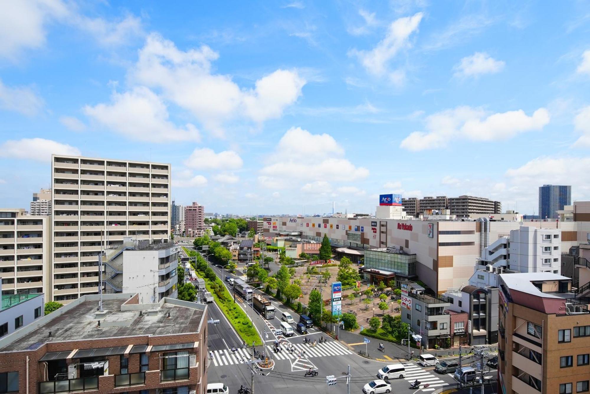 Sc Kameari 1110 * Tokyo
